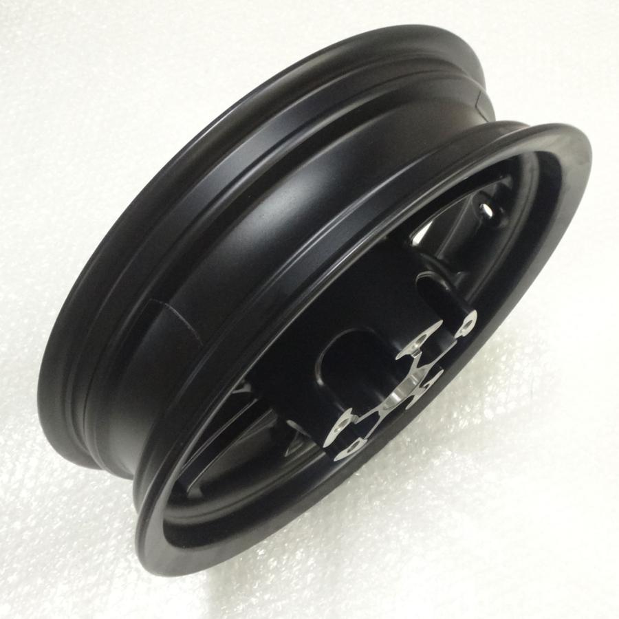 PGO フロントホイール ブラック G-MAXシリーズ ☆B級品 送料無料