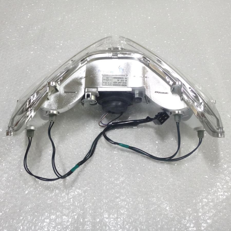 PGO ヘッドライトASSY 12V 60/55W G-MAX125LC G-MAX150LC G-MAX200 G