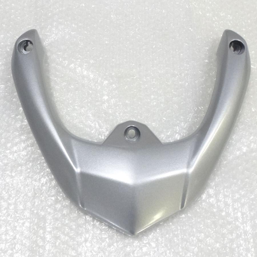 PGO - G-MAX続きもの飾りつけ リアラゲッジブラケット グローヴ赤ちょうちん しろがね色 ★B級品★ 外装パーツ-車、バイク、自転車-グラブバー、タンデムグリップ
