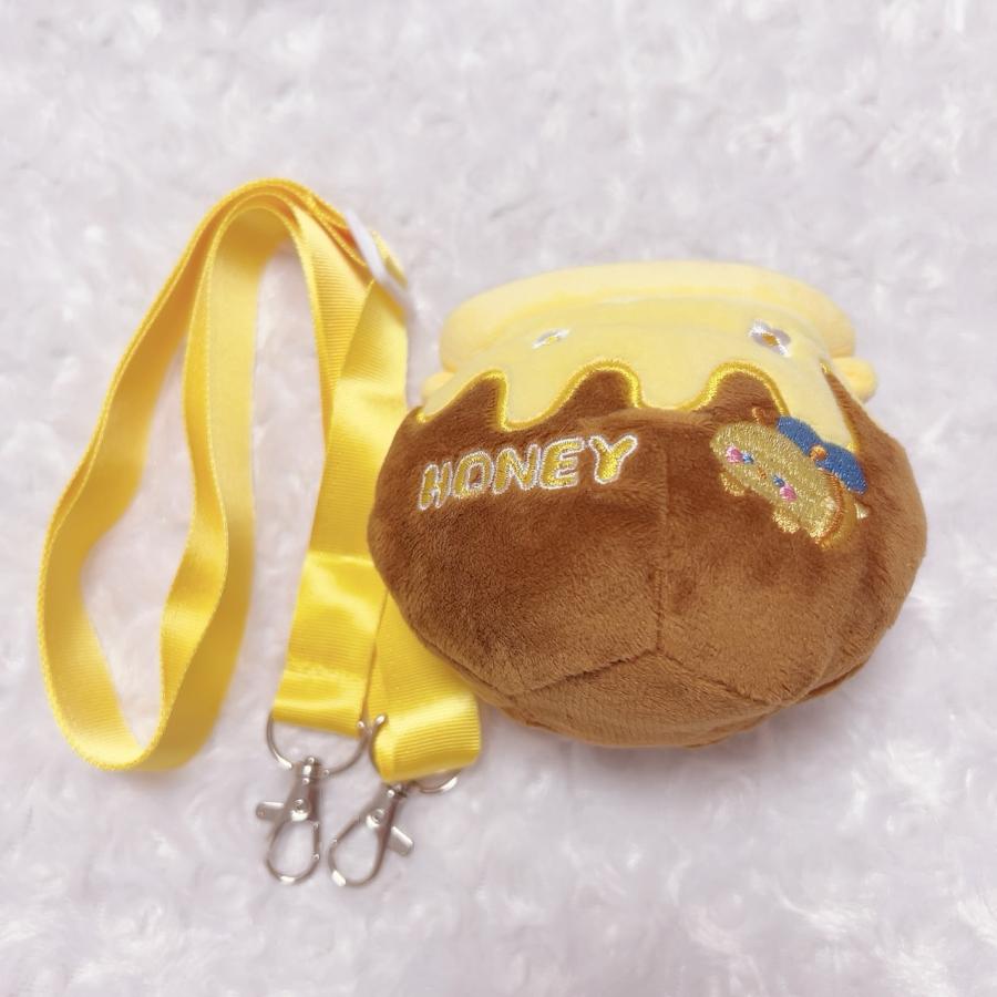 10cm 15cm 20cm】着せ替えぬいぐるみ用 ぬいぐるみ用 ハチミツの壺