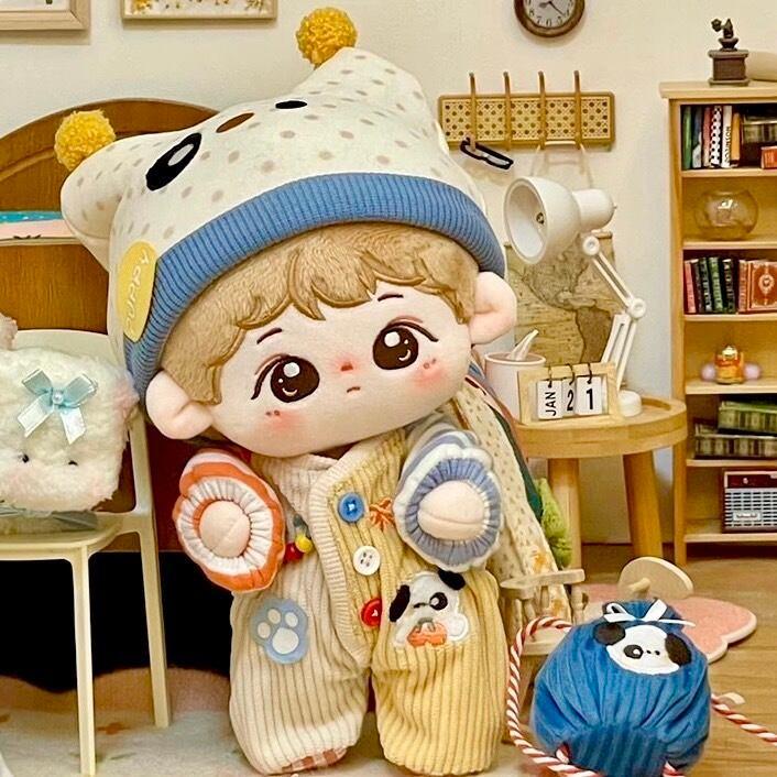 ぬい服 20cm うさぎ いぬ くま ぞう 動物 ぬいふく 着ぐるみ お洋服