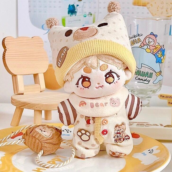 ぬい服 20cm うさぎ いぬ くま ぞう 動物 ぬいふく 着ぐるみ お洋服