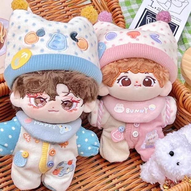 ぬい服 20cm うさぎ いぬ くま ぞう 動物 ぬいふく 着ぐるみ お洋服