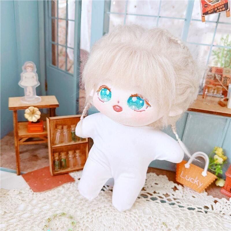 ぬい服 色移り防止服 インナー タイツ 肌着 肌色 10cm 11cm 12cm 13cm