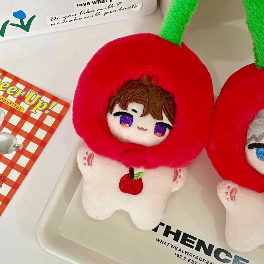 チェリーぬい服 セール】【15cmぬい推奨サイズ】推し活 ぬいぐるみ ぬい活 ぬい