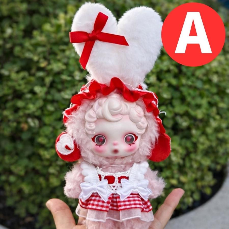 ぬい服 10cm 11cm 12cm 赤ずきんちゃん バニーメイド お洋服 コスプレ