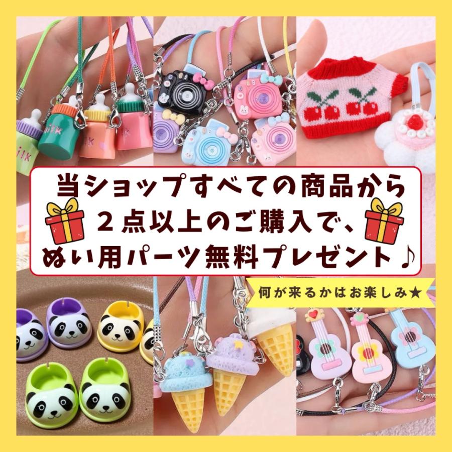 ラブブ服 LABUBU ぬい服 リボン付きワンピースドレス レース 5色
