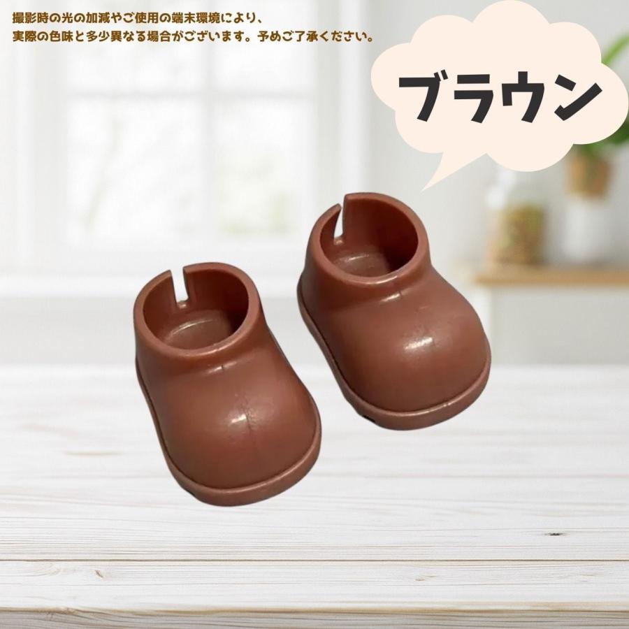 10cm】ぬい服 推しカラー10種類 シンプル 靴 シューズ ぬいぐるみ用