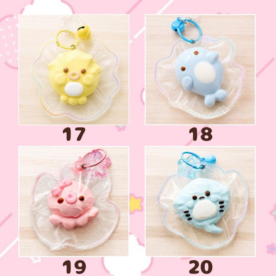 スクイーズ バター チーズ タルト パンケーキ にゃんこ カステラ 低