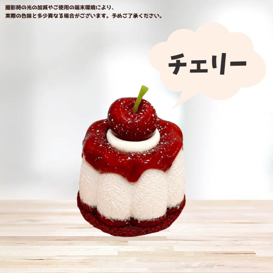 カップケーキ スクイーズ ケーキ もちもち ふわふわ やわらか 食品