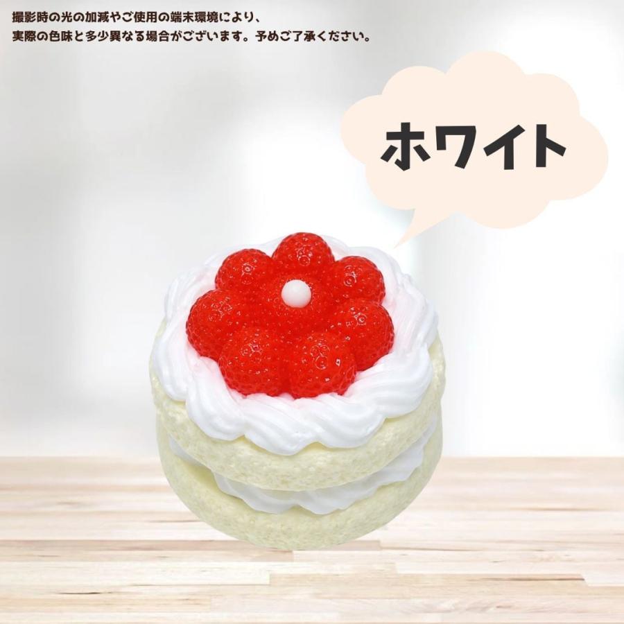 スクイーズ いちごケーキ 苺 ショートケーキ スイーツ 低反発 トロもち