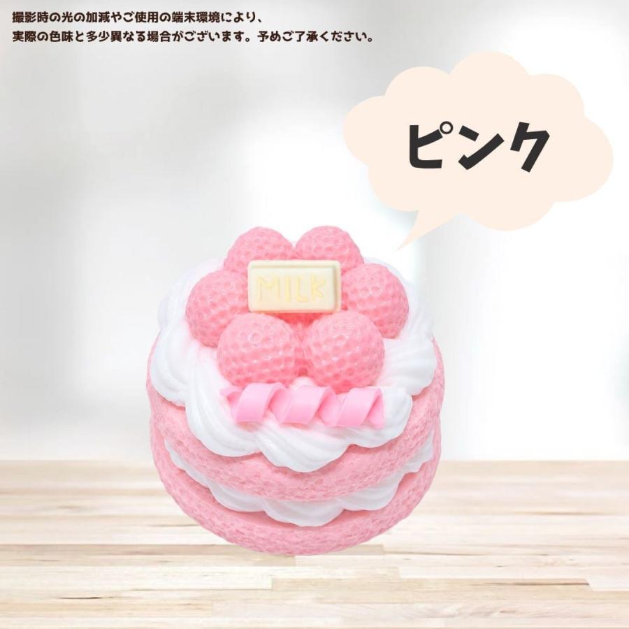 スクイーズ いちごケーキ 苺 ショートケーキ スイーツ 低反発 トロもち