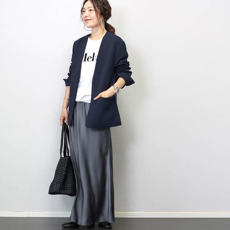 新品未使用　Rope classe 11号　ノーカラー 新品未使用 Rope classe 11号 ノーカラー