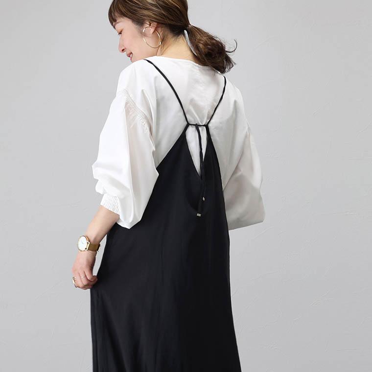 Aletta vita トップス カットソー ブラウス 袖デザイン Aletta vita トップス カットソー ブラウス 袖デザイン