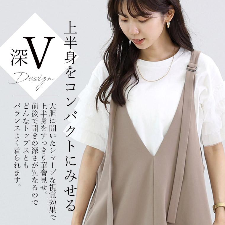 WAAC ワンピース サロペット WAAC ワンピース サロペット - メルカリ