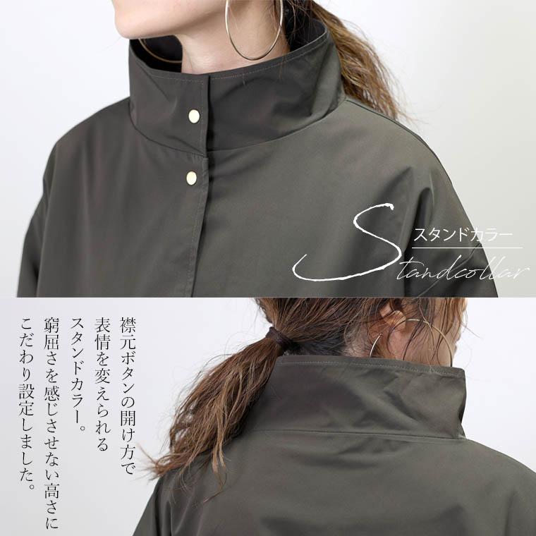 Aletta vita コート ロングコート ライトアウター ゴールド Aletta vita コート ロングコート ライトアウター ゴールド
