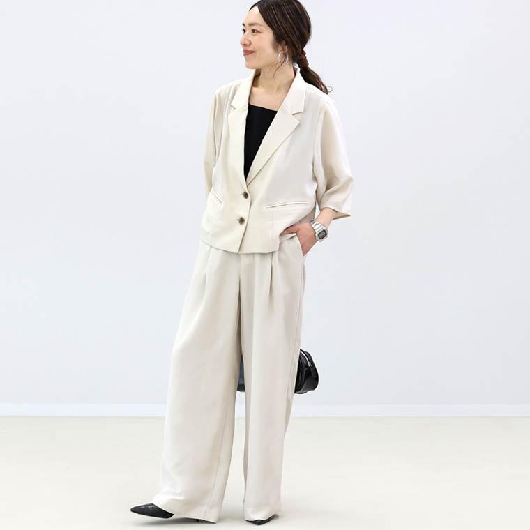 【新品未使用】イレブンティ　春夏ジャケット　ライトグレー　S44　定価約8万円 Aletta vita 爆買 ジャケット ライトアウター 羽織り 7分袖