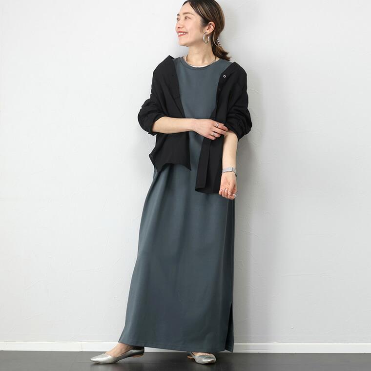 coya.様　pocchiフードチュニック　ハンドメイド作家様　リネン coya.様 pocchiフードチュニック ハンドメイド作家様 リネン