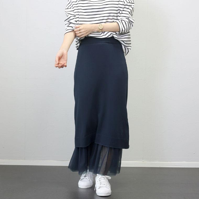 Ｄrawer【新品未使用】Aライン スカート Aletta vita 爆買 クリアランスセール返品交換不可 スカート