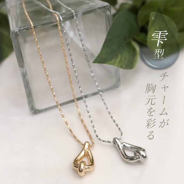 ネックレス ロング ショート ドロップモチーフ ベネチアン ネックレス ロング ショート ドロップモチーフ ベネチアン