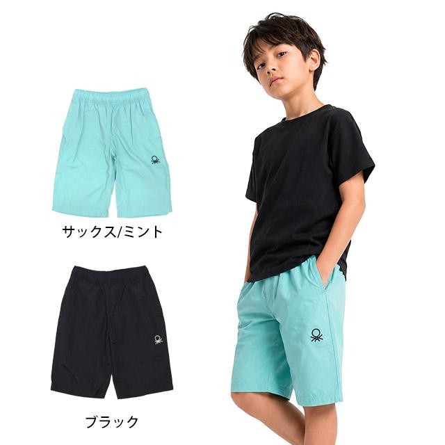 UNITED COLORS OF BENETTON ハーフパンツ BENETTON ベネトン ジュニア
