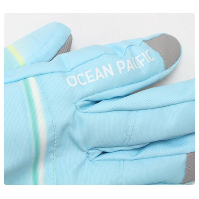 Ocean Pacific（オーシャンパシフィック） スキー 手袋 子供 スキー