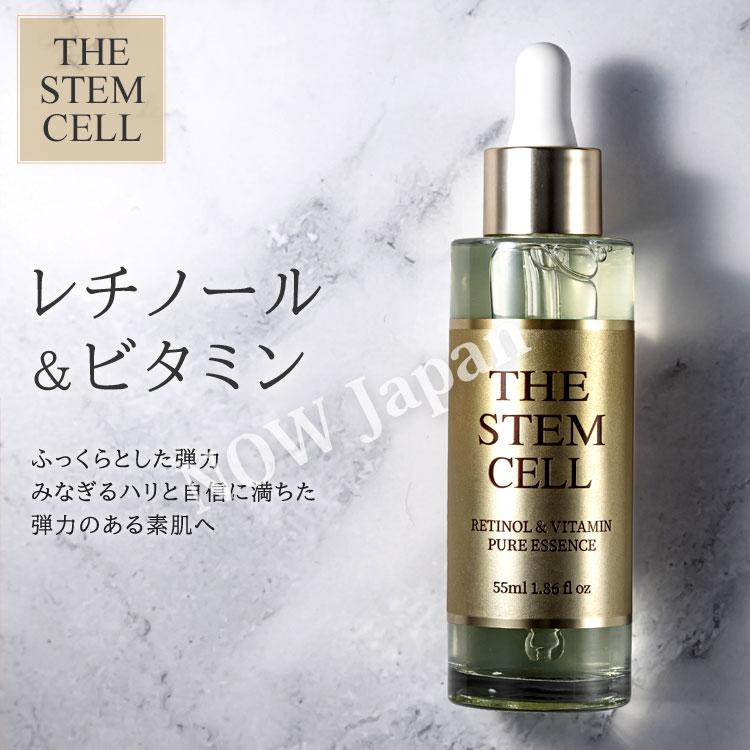 THE STEM CELL（ザ ステムセル） ステムセル レチノール＆ビタミン