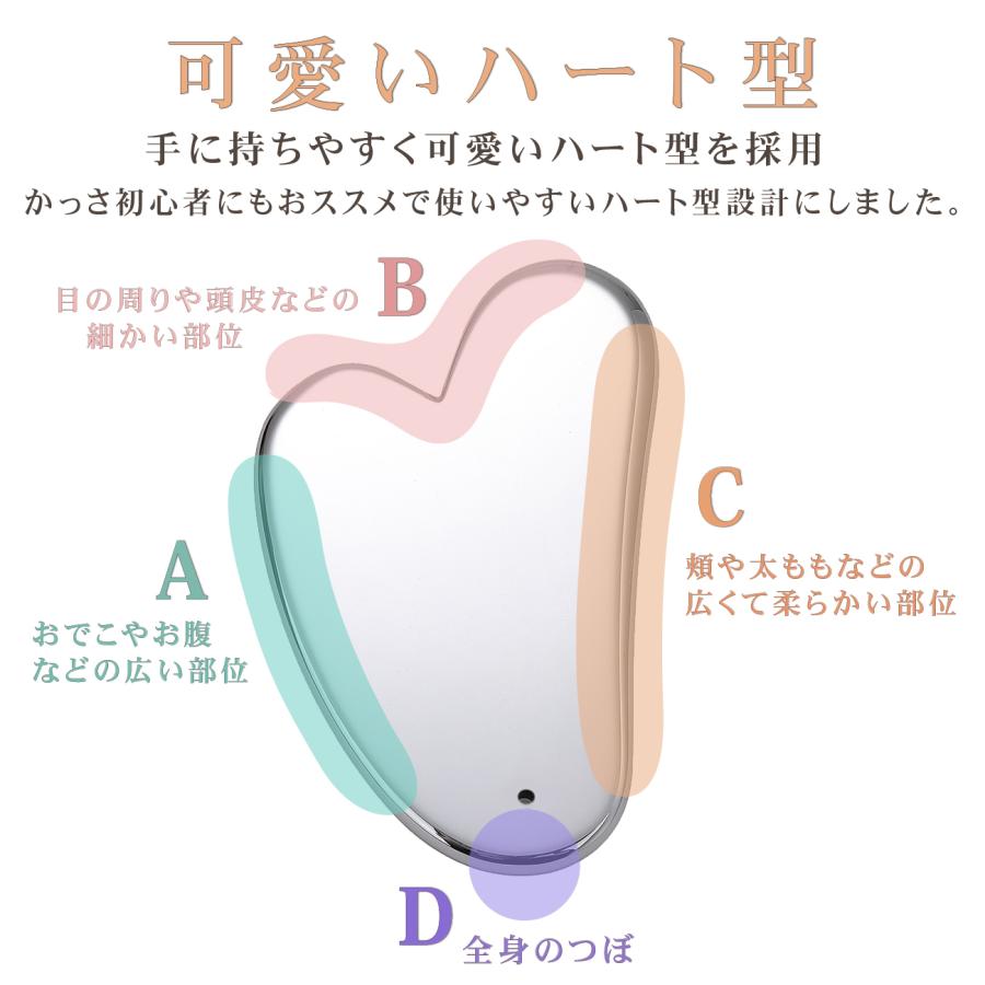 トータルビューティーアドバイザー監修】 かっさプレート かっさ