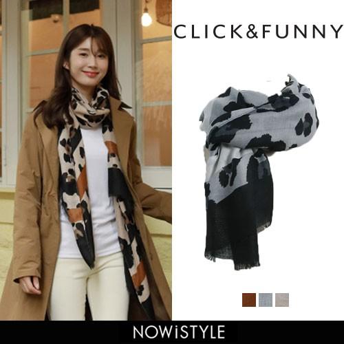 韓国 ファッション スカーフ レディース レオパードスカ フ Caf 18ac 007 Z 3rd Spring 通販 Yahoo ショッピング