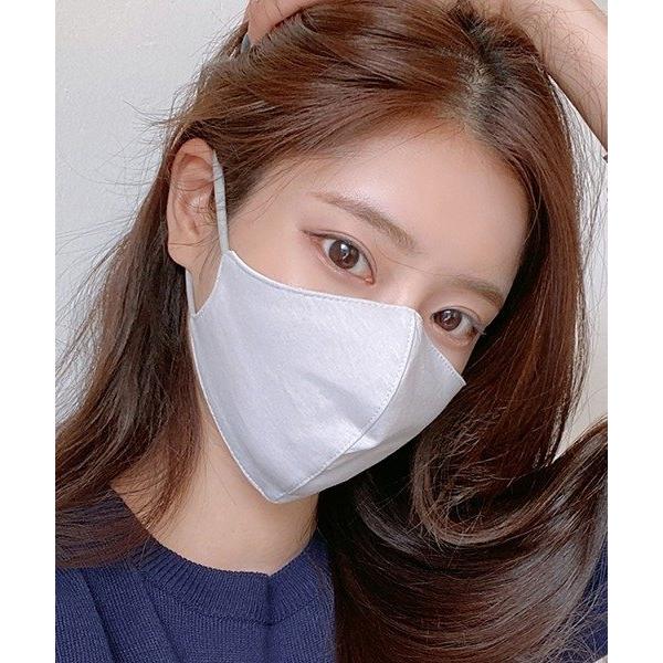 Chuu チュー ベーシックコットンマスク Chu ac 008 3rd Spring 通販 Yahoo ショッピング