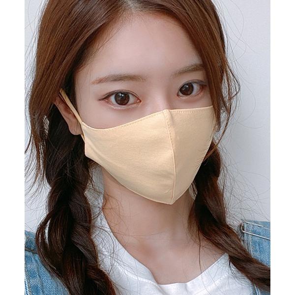 Chuu チュー ベーシックコットンマスク Chu ac 008 3rd Spring 通販 Yahoo ショッピング