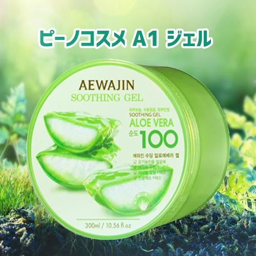 Aewajin スージングジェル アロエベラ100 300ml 1個 韓国コスメ 水分 保湿 ボディケア スキンケア Aewajin Aloe 1ea Nowmall 通販 Yahoo ショッピング