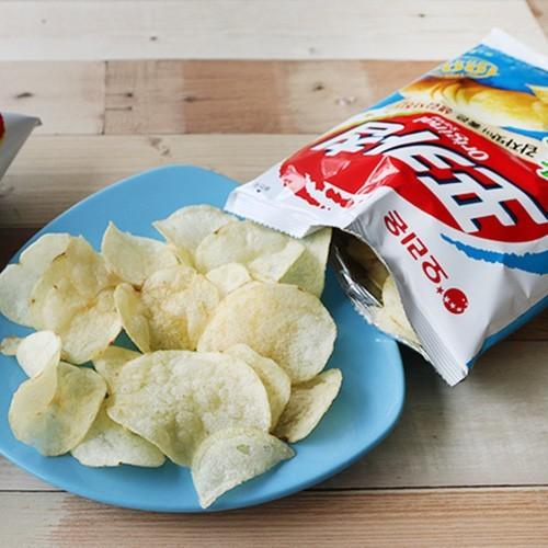 オリオン Orion ポカチップ オリジナル 66g X3袋 スナック 韓国お土産 韓国お菓子 ポテトチップス ポテト スナック菓子 ジャガイモ お菓子 Pokachip 3ea Nowmall 通販 Yahoo ショッピング