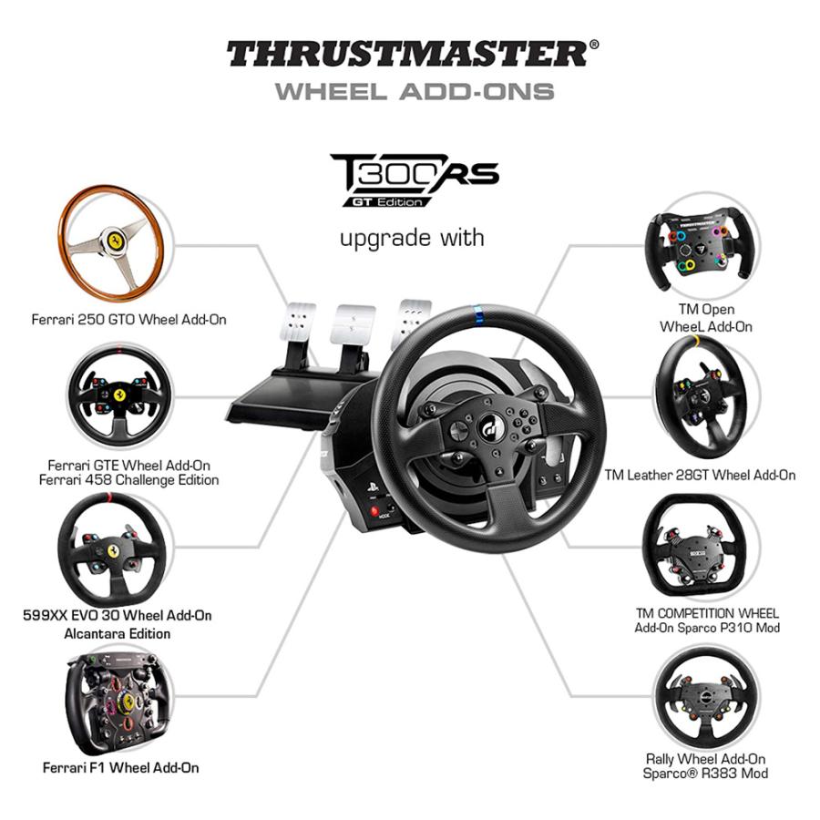 でおすすめアイテム。 Thrustmaster スラストマスター TM Open Wheel 