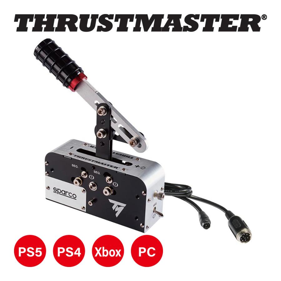 Thrustmaster Tssh スラストマスター Tss Handbrake Sparco Mod ハンドブレーキ スパルコ モッド ゲーム周辺機器 Pc Ps4 Xbox 対応 1年保証 輸入品 Thrustmaster Tssh New Now Shop Yahoo 店 通販 Yahoo ショッピング