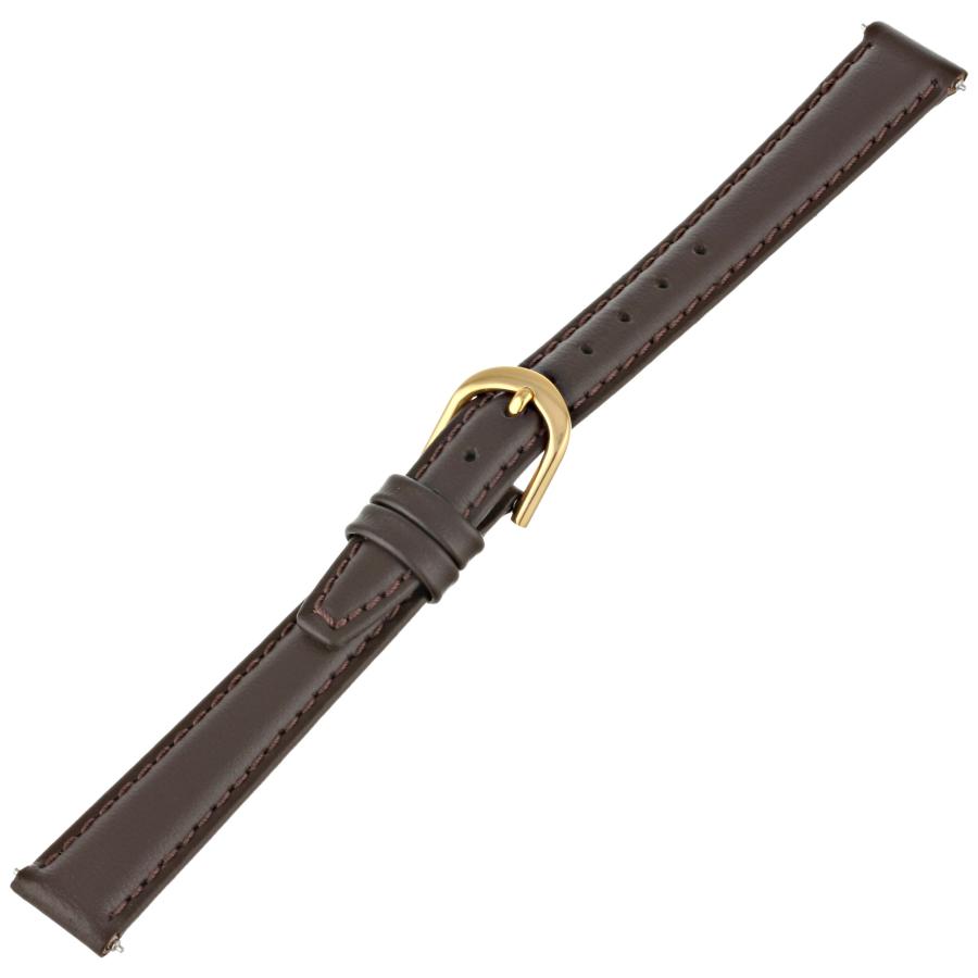 【並行輸入品】 Voguestrap TX48312BN Allstrap 12mm Brown Regular Length Padded G_6