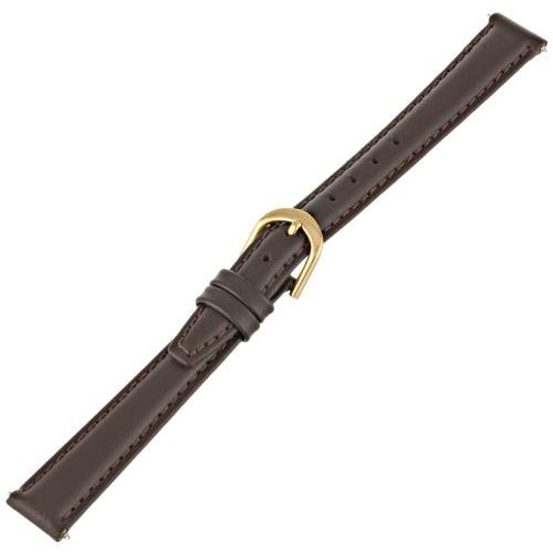 【並行輸入品】 Voguestrap TX48312BN Allstrap 12mm Brown Regular Length Padded G_7