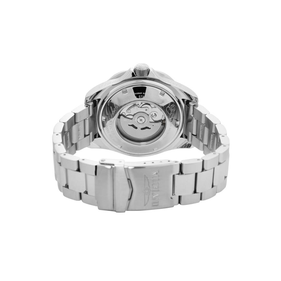【並行輸入品】Invicta 3048 メンズ自動グランドダイバー　イエローダイヤルステンレススティールウォッチ Invicta Men's 3の画像