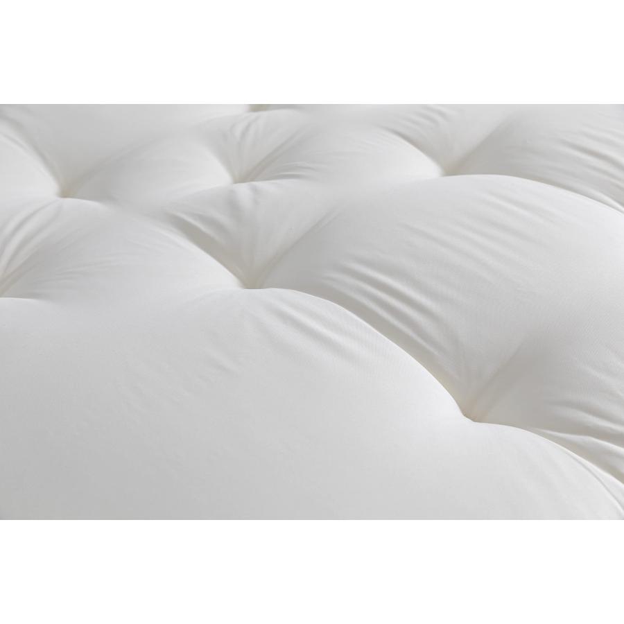 【並行輸入品】Otis Bed Moonshadow 8" Foam Futon Mattress Size: California King