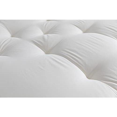 【並行輸入品】Otis Bed Moonshadow 8" Foam Futon Mattress Size: California King