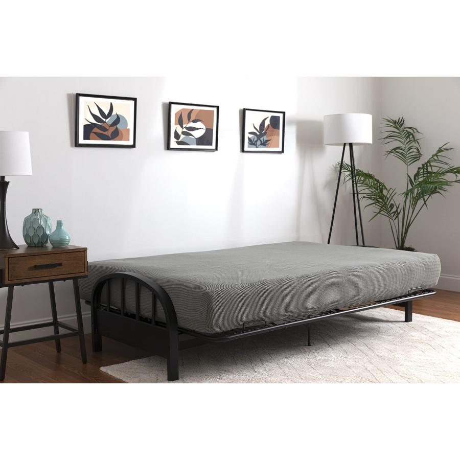 【並行輸入品】Otis Bed Moonshadow 8" Foam Futon Mattress Size: California King