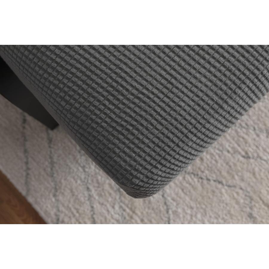 【並行輸入品】Otis Bed Moonshadow 8" Foam Futon Mattress Size: California King