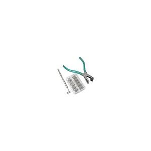 【並行輸入品】 FindingKing 100 Spring Bars & Remover Watch Band Kit Bender Toolの画像