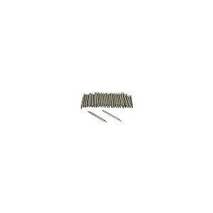【並行輸入品】100 Spring Bars Watch Band Repair 7/8 Steel Pin Tools FindingKingの画像