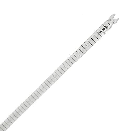 【並行輸入品】tsmet171 Ladies Watchバンド拡張アンティーク4.064スタイルストレッチ Tech Swiss TSMET17の画像