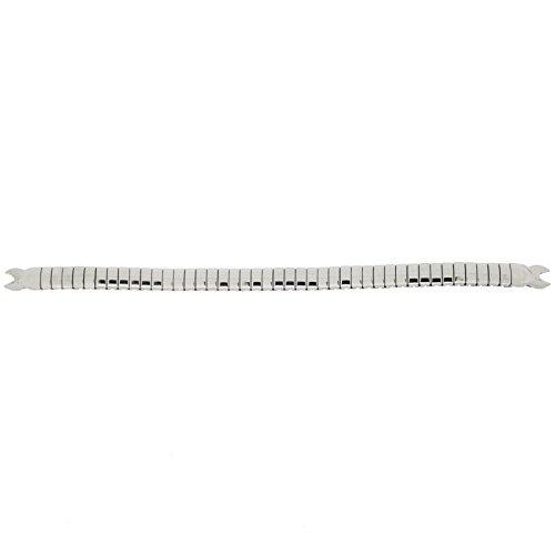 【並行輸入品】tsmet171 Ladies Watchバンド拡張アンティーク4.064スタイルストレッチ Tech Swiss TSMET17の画像
