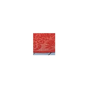 【並行輸入品】SAFAVIEH コートヤード コレクション 5フィート7.6 cm ラウンド レッド CY2714 屋内/屋外 防水 簡単_8