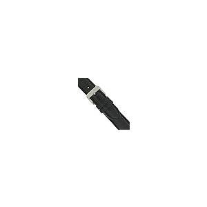 【並行輸入品】Techスイスlea309   20ss腕時計バンド本革パッド入りソフトレザーブラック Techswiss 20mm Watchの画像