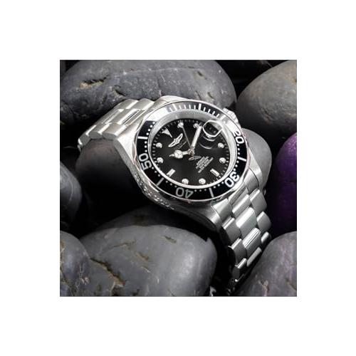 並行輸入品】[インビクタ] 腕時計 Pro Diver 自動巻き 40mm ケース 
