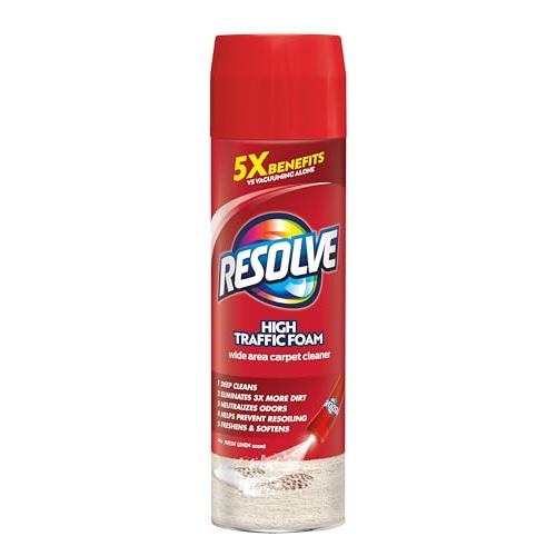 【並行輸入品】Resolve Carpet High Traffic Foam， 22 Ounce by Resolve Resolve Hig_1
